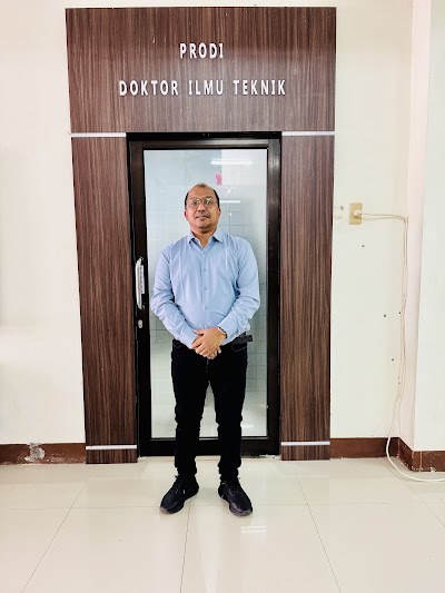 Ir. Chandra Irawan